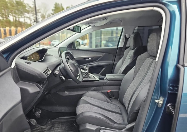 Peugeot 5008 cena 63500 przebieg: 98716, rok produkcji 2018 z Lipsk małe 781
